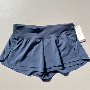CALIA by Carrie Underwood Kick It Up Performance Short Medium Ardosia Slate